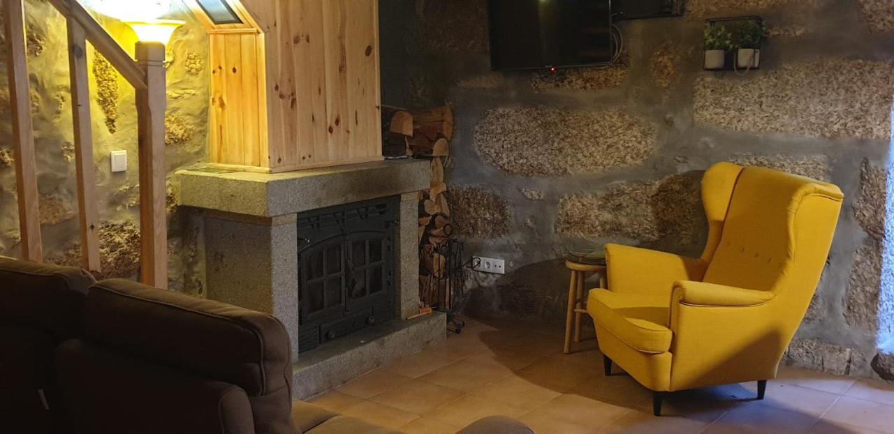 Casa Frade Villa Sabugueiro  Exteriör bild